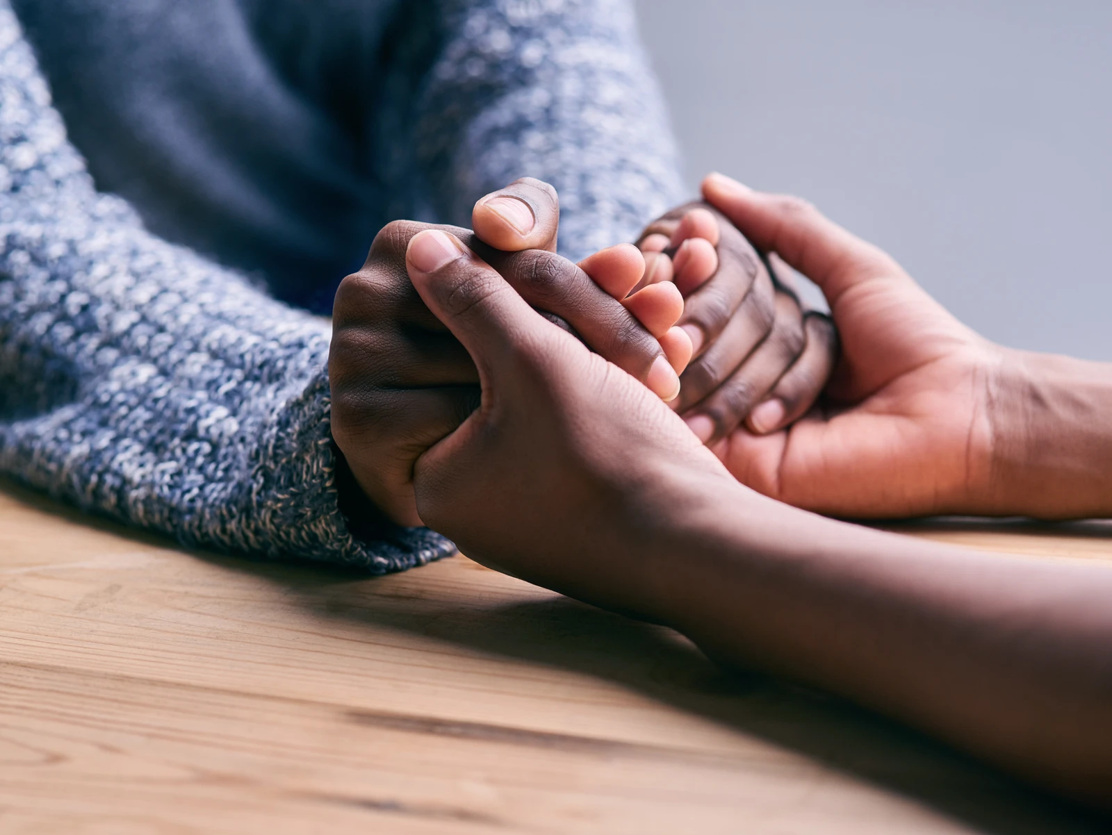 A Day in the Life of a Widowed Parent