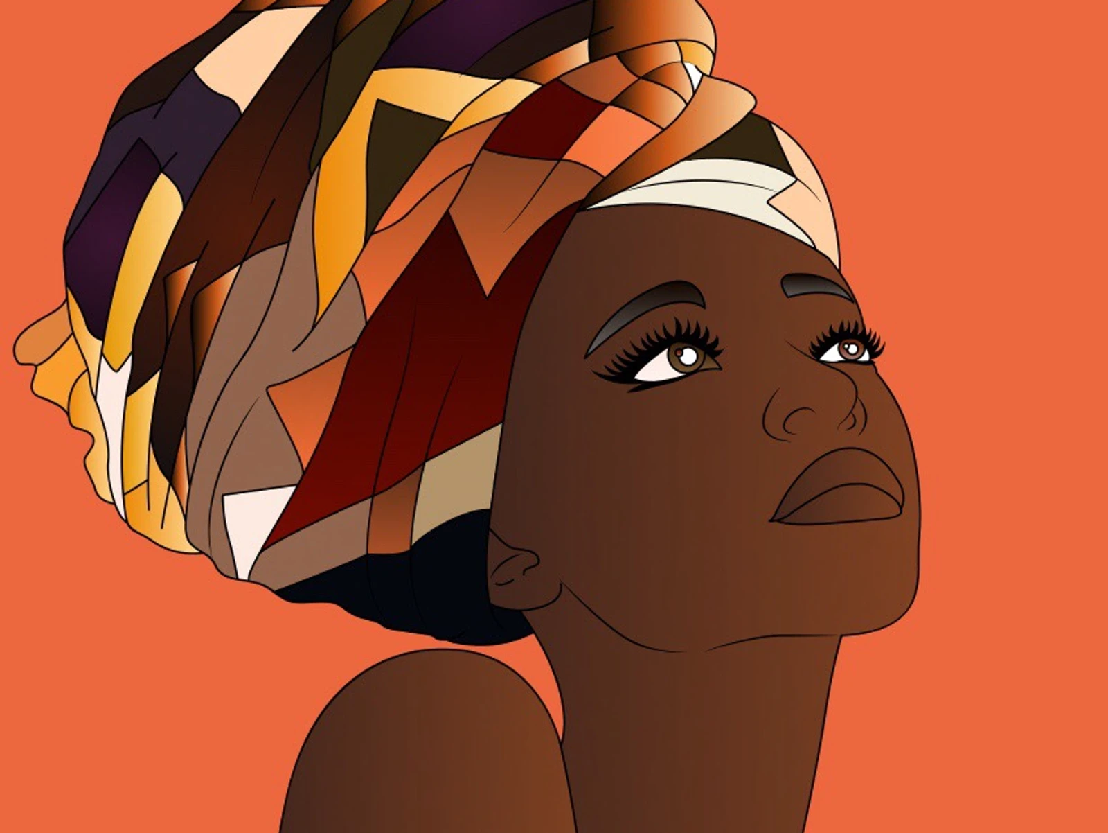 Black and Brown widows do need safe spaces: here are 12 reasons why