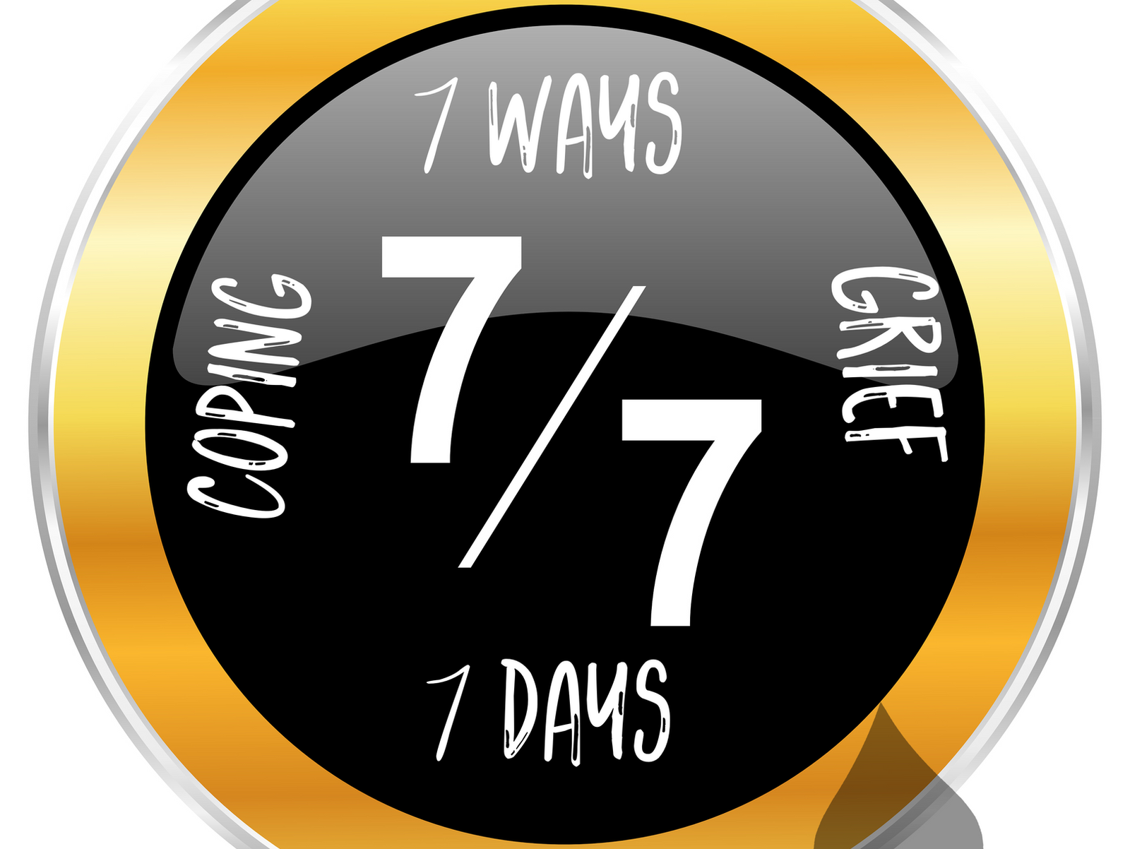 7 Days and 7 Ways of Coping With Grief, Death and Dying