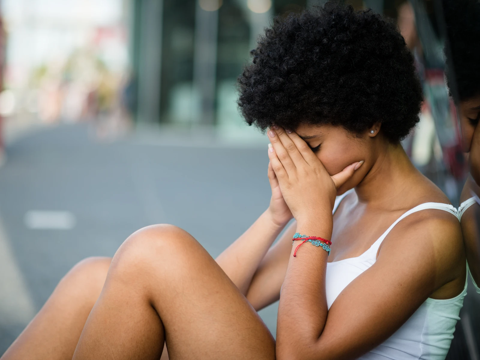 A Widow’s Reflection on Social Media Violence & Grieving the Loss of a Stranger