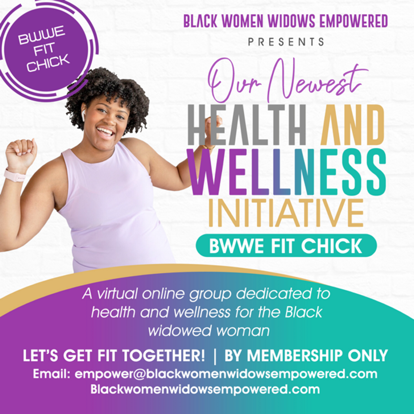BWWE Fit Chick Health & Wellness: Yoga