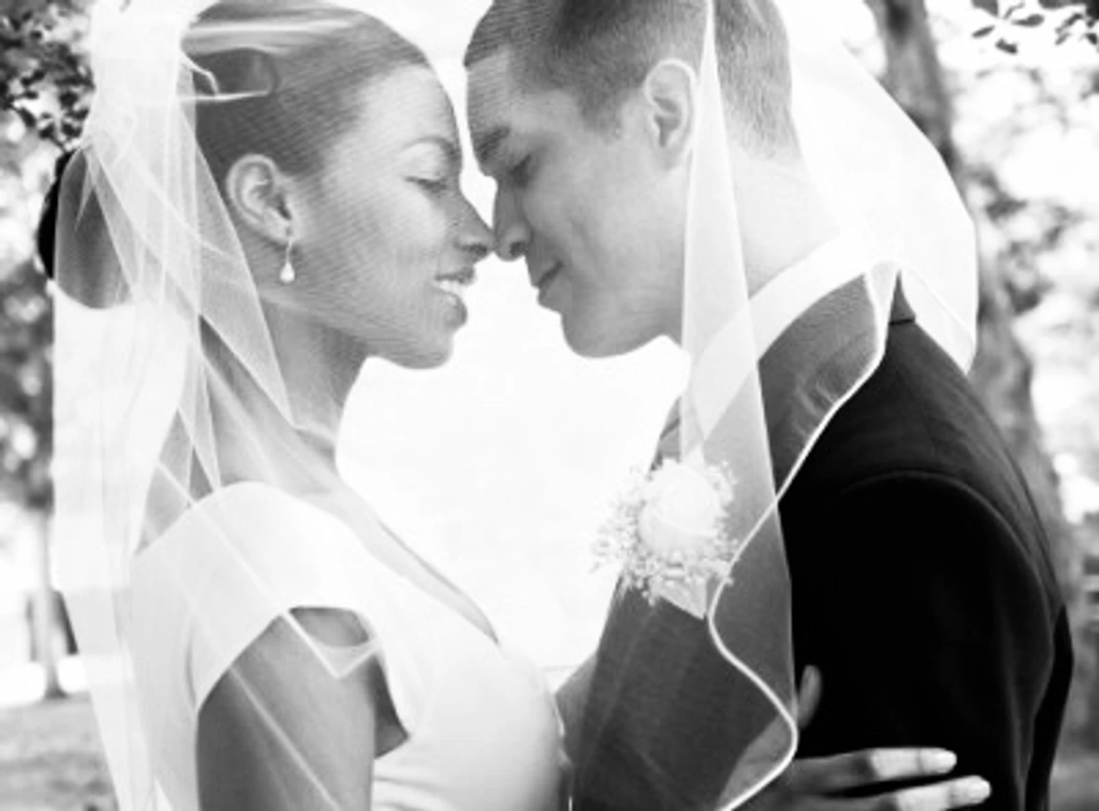 For whom the bell tolls: she said YES to the dress!
