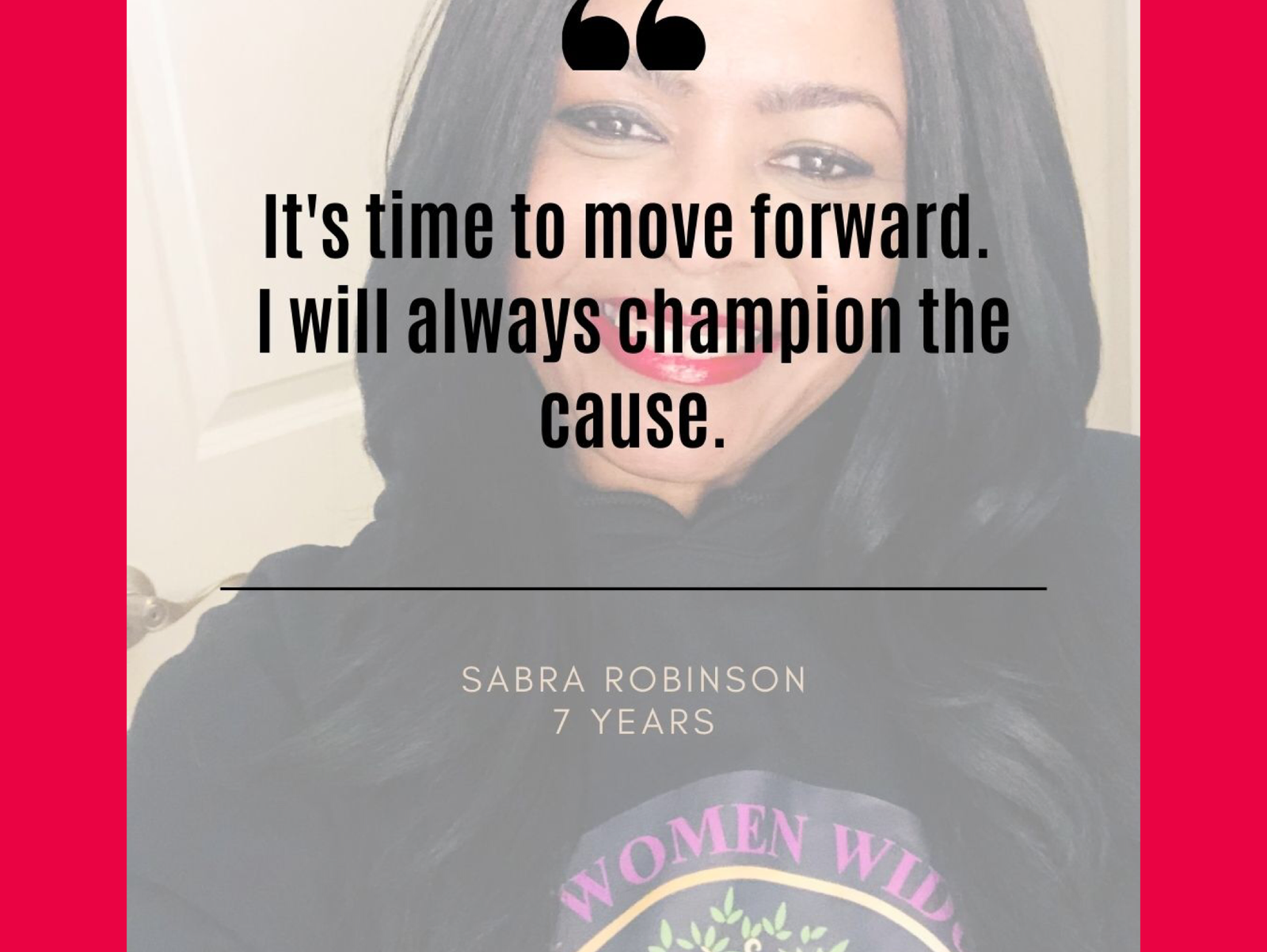 An Important Message from Sabra