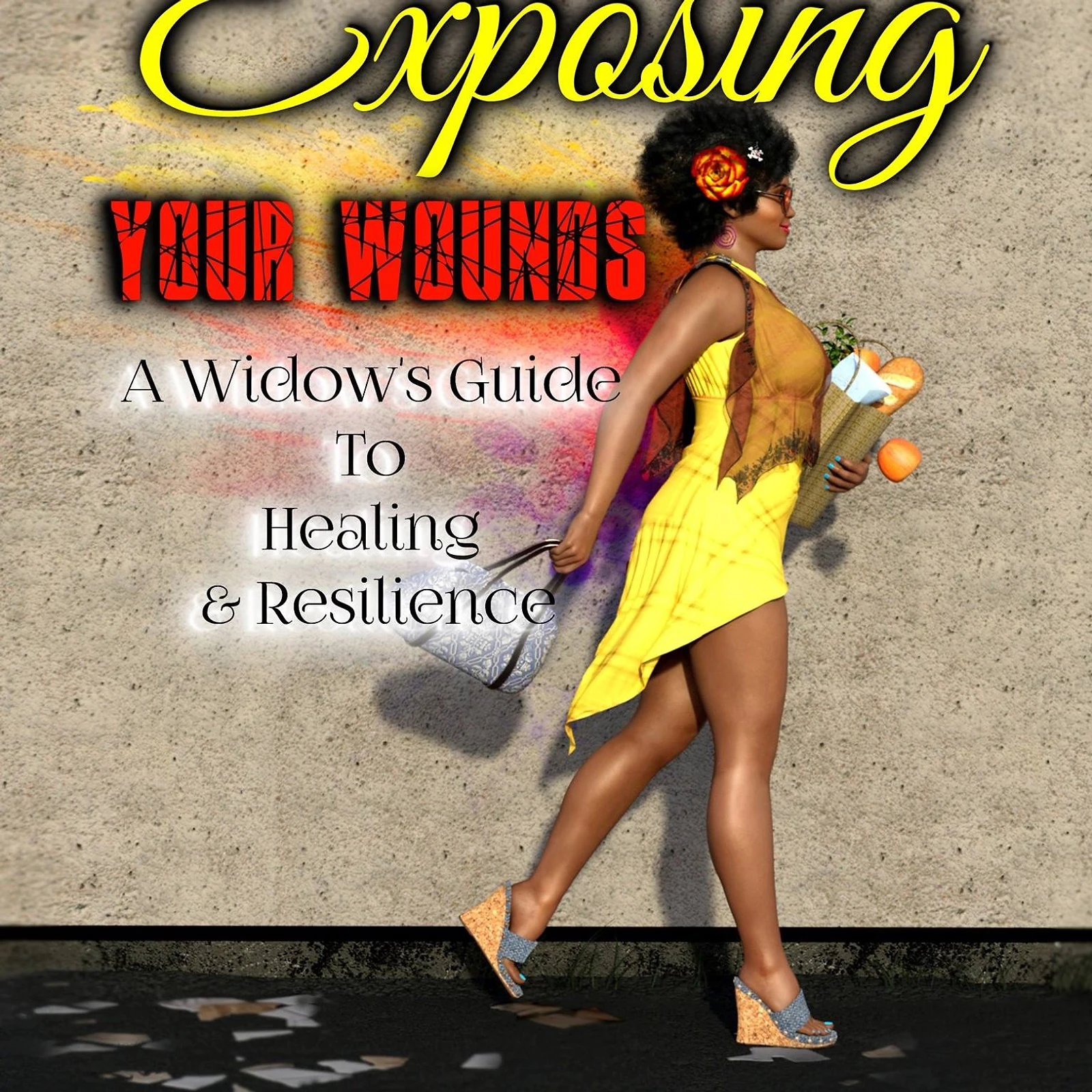 A Widow's Guide to Healing & Resilience