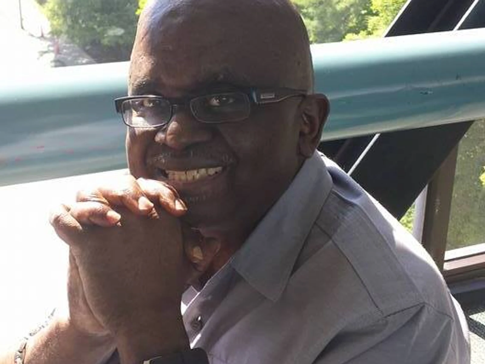 A Widow's Wall of Honor: Remembering Allen Wayne Sr - 11/15/15 (Gwen Wayne)