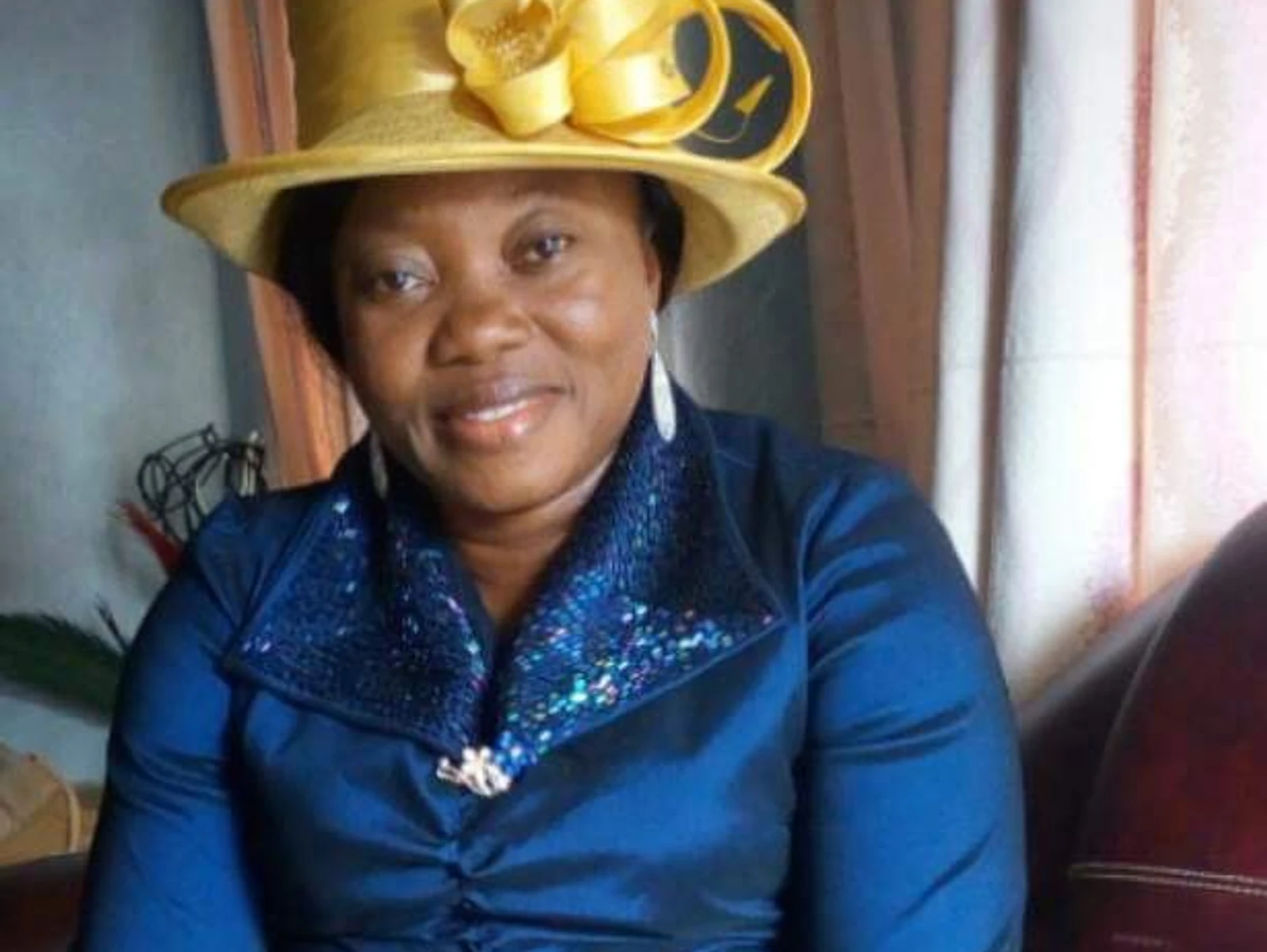 Announcement: International Widows’ Day 2018 Recognition - Beatrice Omowumi Yesufu