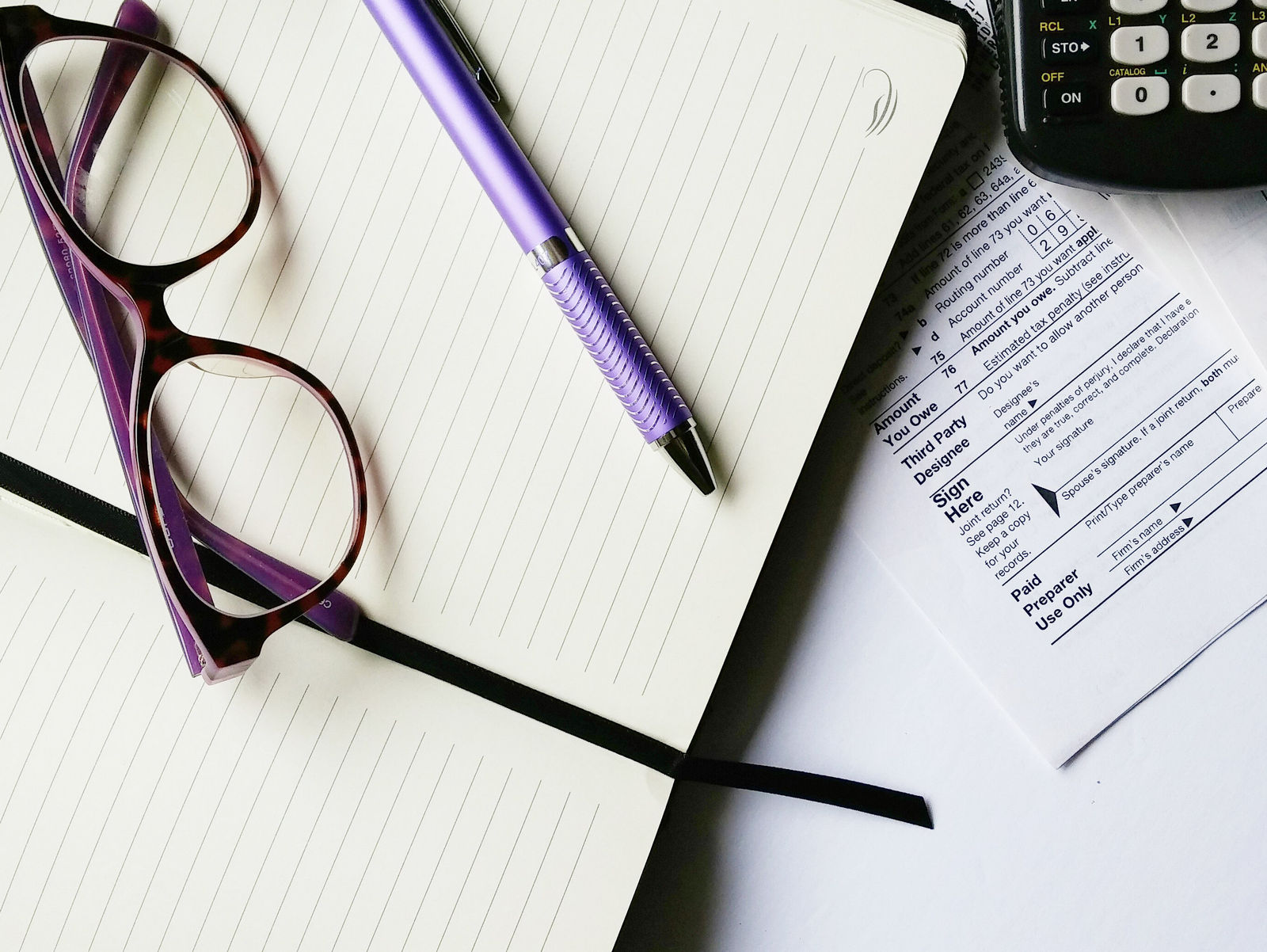 7 Financial Tips For Your First Year As A Widow