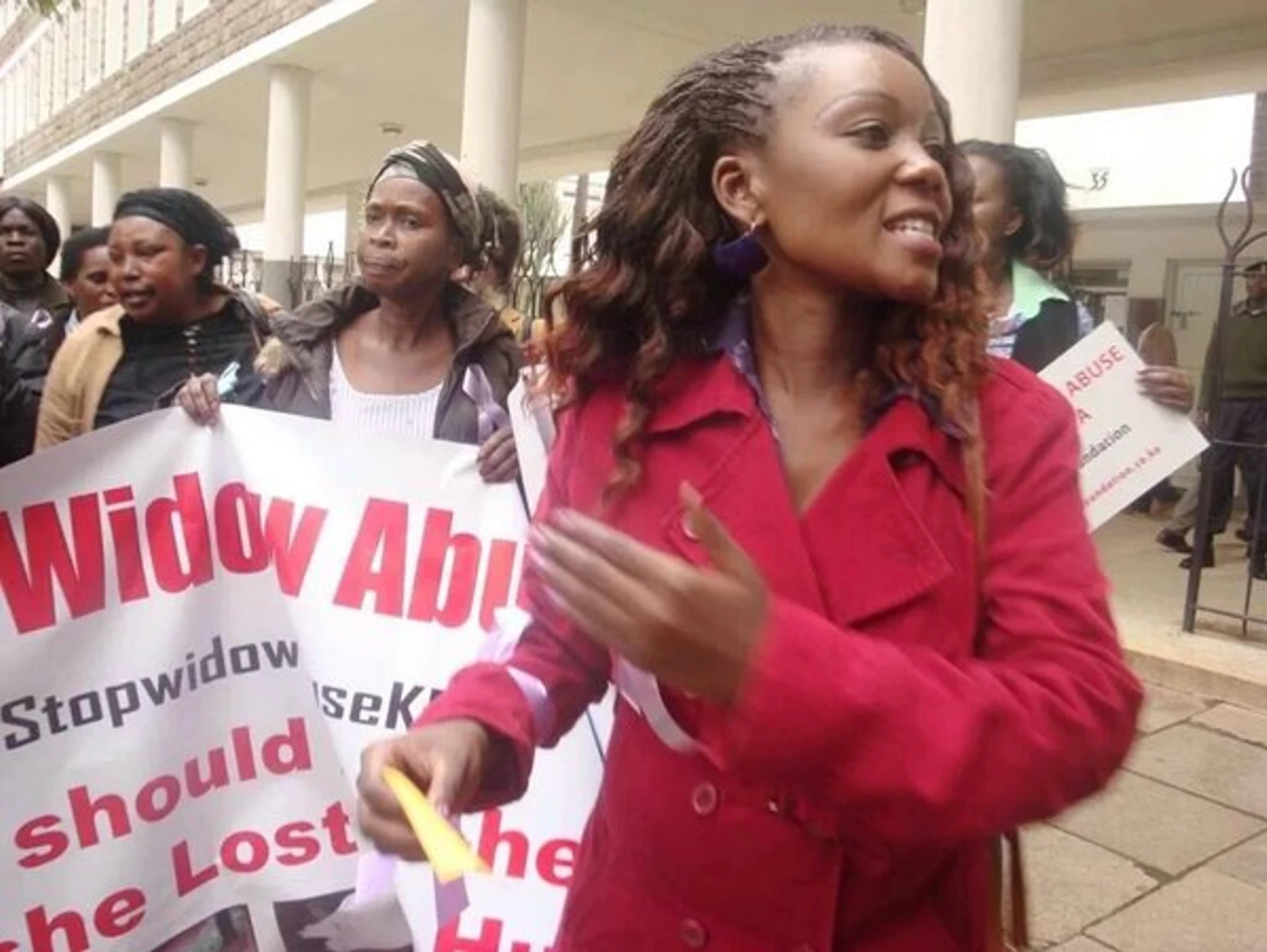 Celebrating International Widow's Day with Dianah Kamande: One of Kenya's Gifts